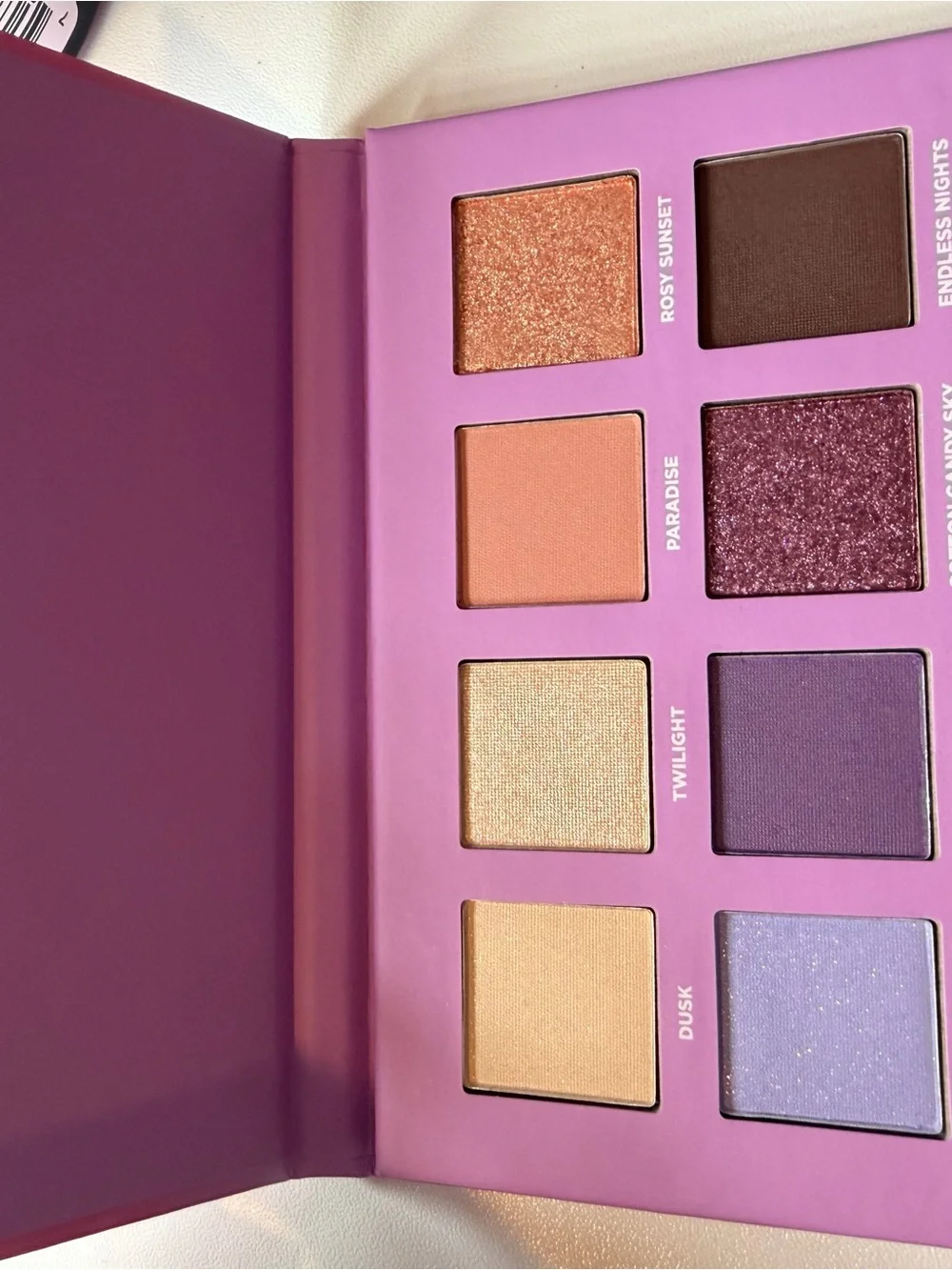 Ulta beauty Eyeshadow palette